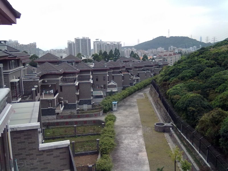 仙湖山庄(一期)