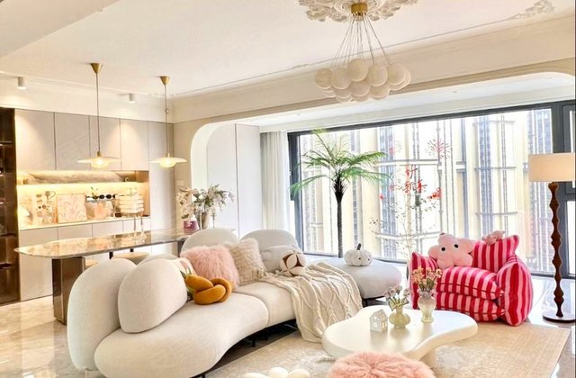 荷岸晓风花园3室2厅100.33㎡175万二手房图片