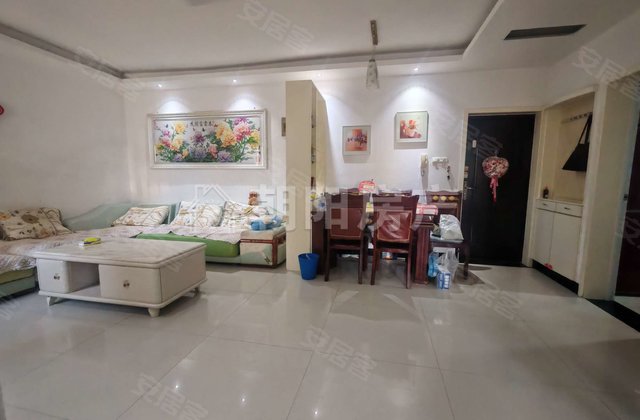 东华鑫城2室2厅94㎡21.6万二手房图片