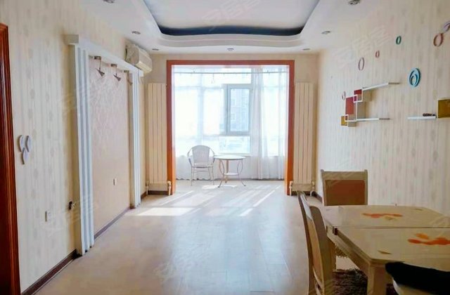 河政花园住宅小区2室2厅94㎡89万二手房图片