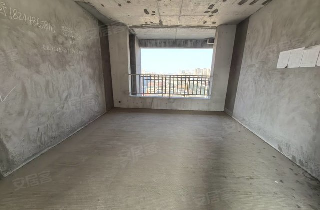 (检漏)！华都北区大四房楼层好南北通透双阳台环境优美生活便利