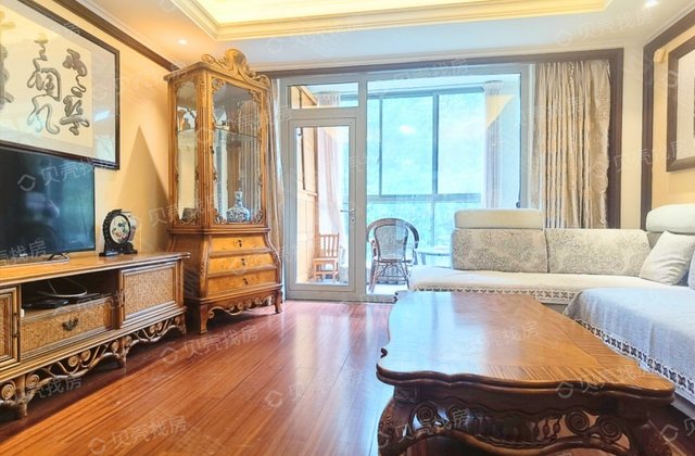 鲁信长春花园2室2厅111.89㎡237万二手房图片