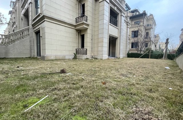 金科岭上c区别墅