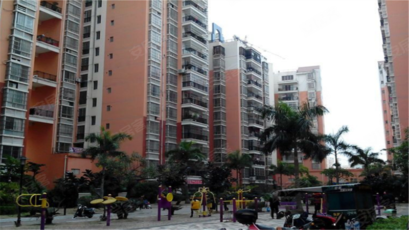 棕榈湾,秀安路1-3号-南宁棕榈湾二手房,租房,房价-南宁安居客