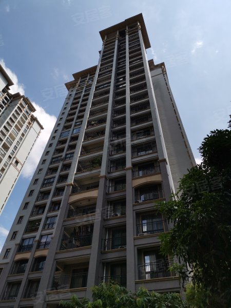 汉军冠江台,五象大道450号-南宁汉军冠江台二手房,租房,房价-南宁安居