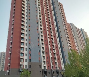 叠翠庭苑(二区)