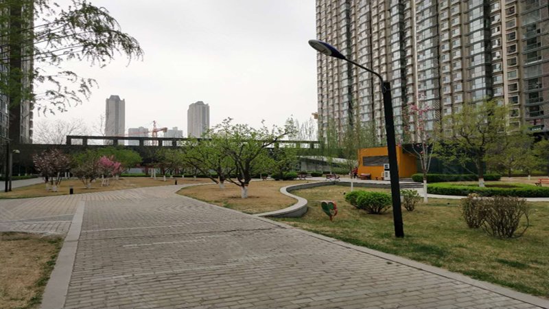 万达天玺小区,绿柳巷8号-太原万达天玺小区二手房,租房,房价-太原安居