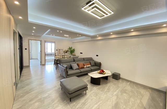 光明大厦3室2厅111㎡210万二手房图片