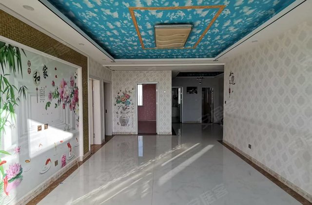 顺祥明苑3室2厅114.5㎡43.8万二手房图片