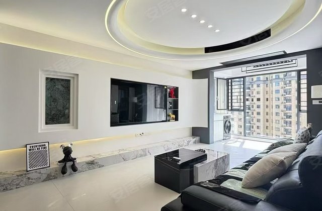 金色海湾3室2厅117㎡55.8万二手房图片