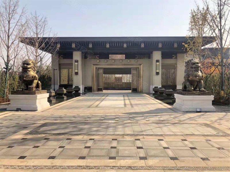 蓝光雍锦王府,太古高速-太原蓝光雍锦王府二手房,租房,房价-太原安居