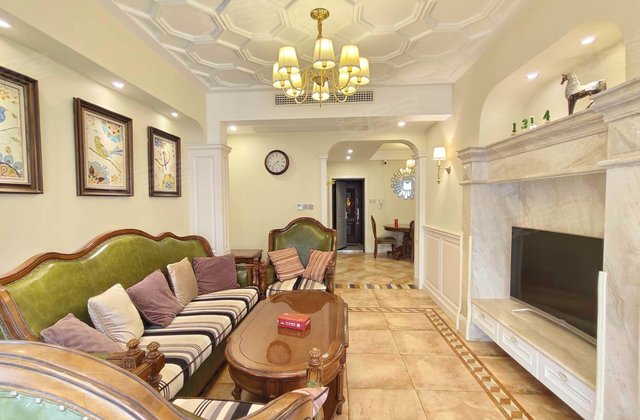 维港御景湾2室2厅90㎡59.8万二手房图片