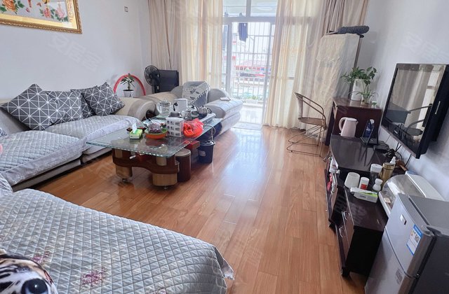 艺墅森邻花园3室2厅97.5㎡56.8万二手房图片