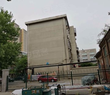 淄博市技师学院家属楼