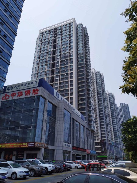 环球国际广场,沂蒙路1号-临沂环球国际广场二手房,租房,房价-临沂安居