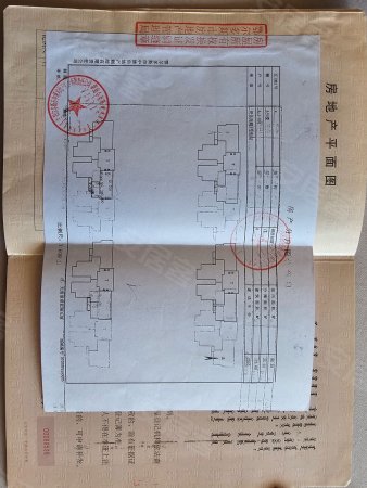 怡馨花园一期3室2厅2卫123.6㎡南110万