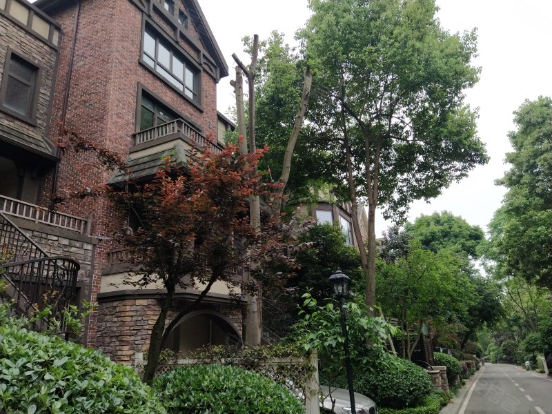 龙湖悠山郡二期