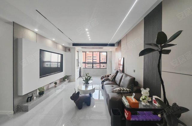 御东国际(六期)4室2厅123㎡56.8万二手房图片