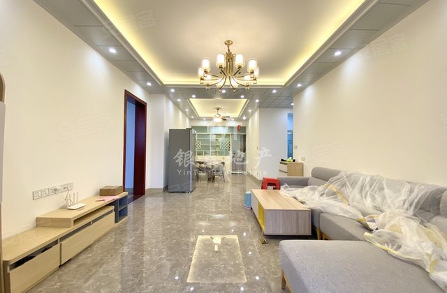 万盛御翠园4室2厅140㎡66万二手房图片