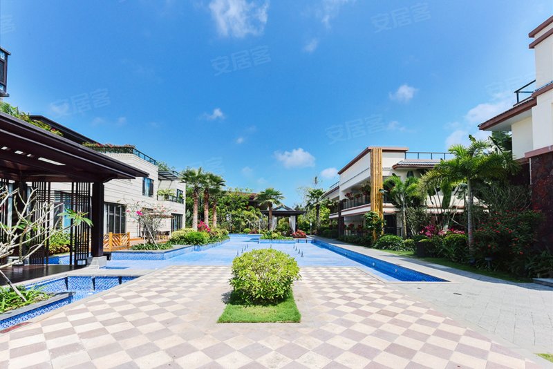 海棠湾8号温泉公馆(别墅),龙海路-三亚海棠湾8号温泉公馆(别墅)二手房