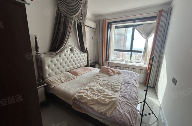 翰林华府3室2厅112㎡60万二手房图片