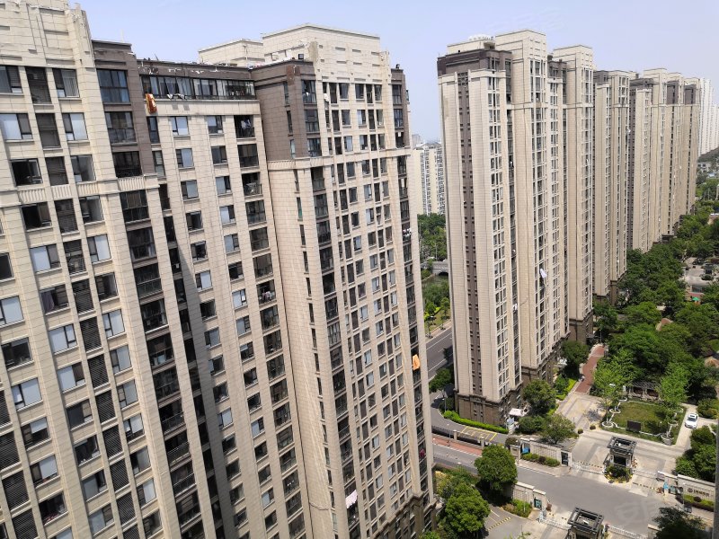 中锐尚城花园(20,21幢),江乾路,近苏站路-苏州中锐尚城花园(20,21幢)