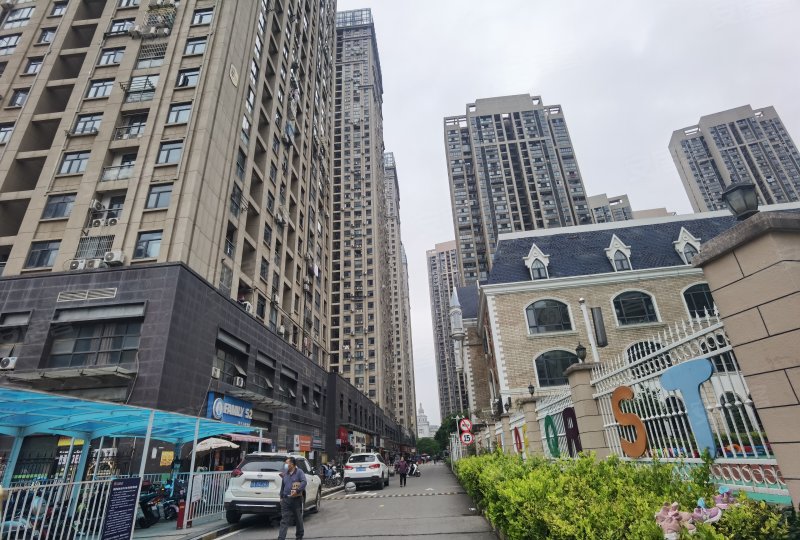 福星惠誉福星城(南区),常青一路-武汉福星惠誉福星城(南区)二手房