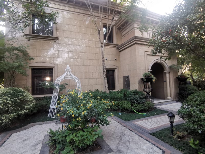 蓝湾上林院(别墅)