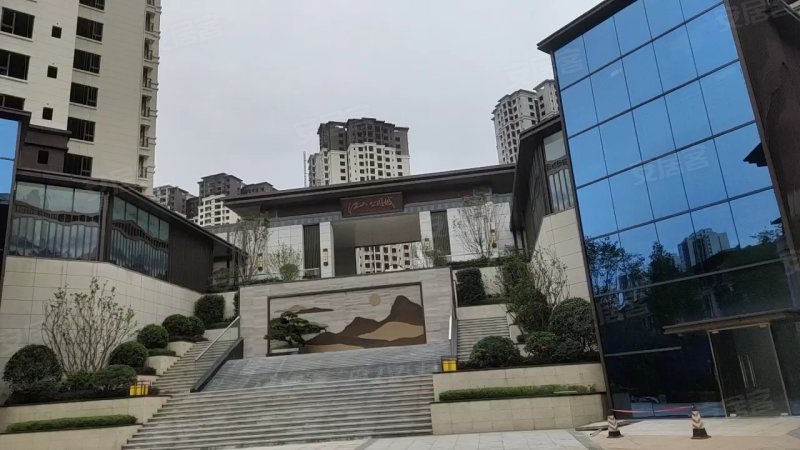 阳光江山公园城