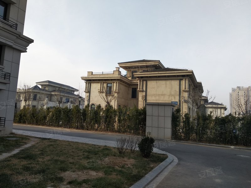 水城庄园文景城(公寓住宅),曹州路282号-东营水城庄园文景城(公寓住宅