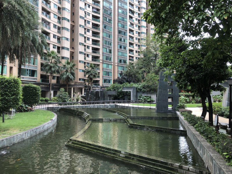 金月湾花园(一期)