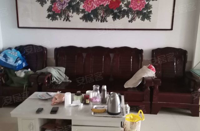 尧王山花园2室2厅85㎡53万二手房图片