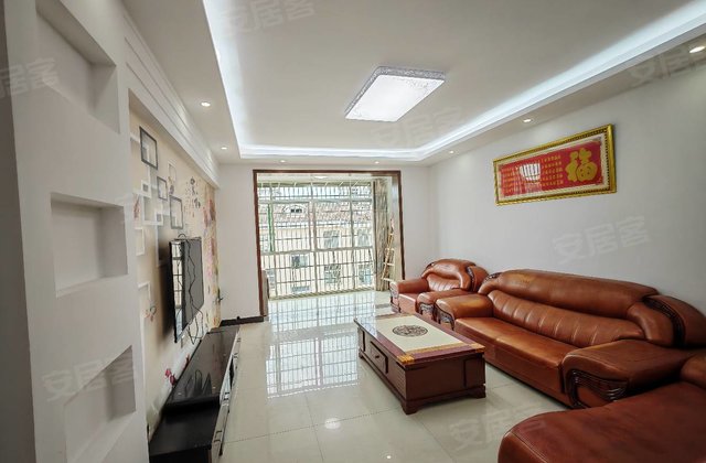 景福花园4室2厅110㎡42.8万二手房图片