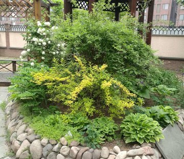 香水城北区(别墅)