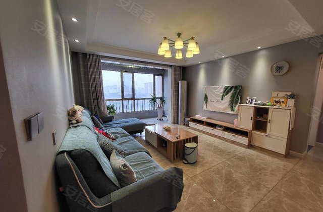 紫玉润园3室2厅133㎡118万二手房图片