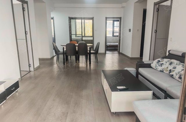 锦山府(四期)4室2厅125.29㎡218万二手房图片