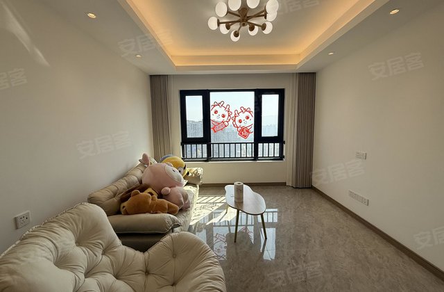 中骏柏景湾3室2厅89㎡73.8万二手房图片