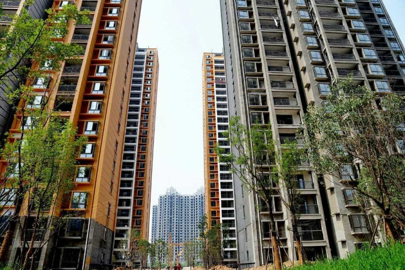 法姬娜欧洲城(鹿邑)