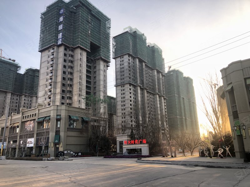 恒大时代广场,公滨路,近香福路-哈尔滨恒大时代广场二手房,租房,房价