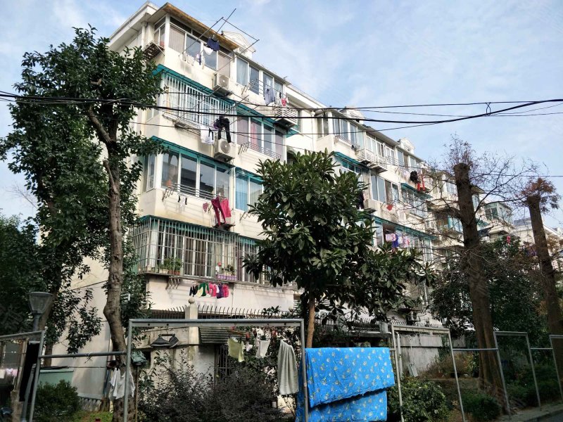 东三里桥路小区 