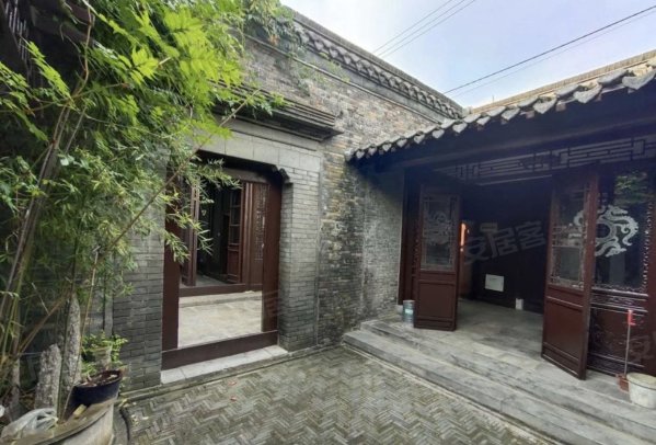 育才本部老城区单门独院精装四合院近育才树人 附中可做民宿会所