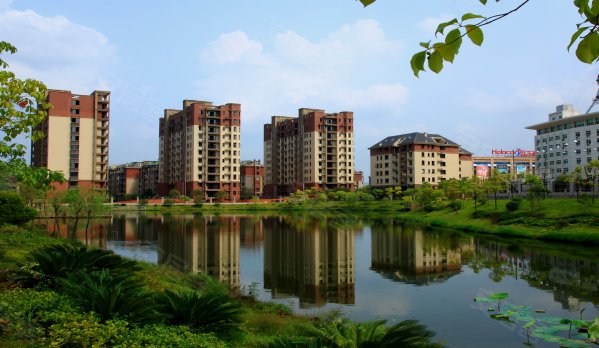 茶园新区,刘家坪轻轨站旁,保利堂悦,两站到解放碑