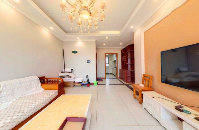 海尔山海湾2室2厅85.1㎡126万二手房图片