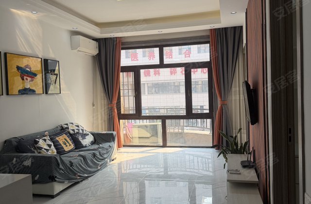 锦绣学府2室1厅55㎡18.8万二手房图片