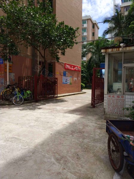 新活力花园,梅林路128号-深圳新活力花园二手房,租房,房价-深圳安居客