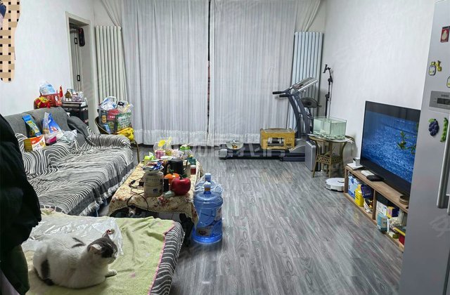 蔚蓝家园3室2厅135.52㎡118万二手房图片