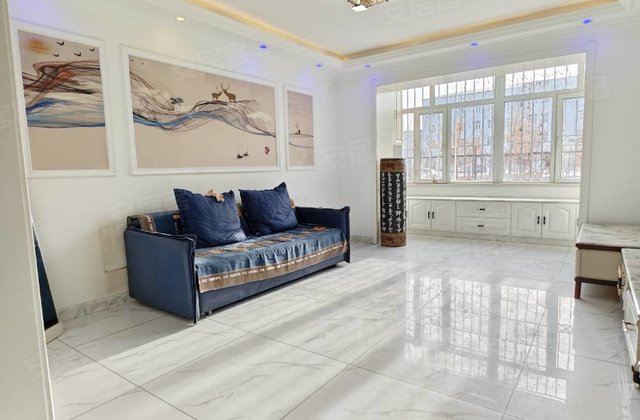 工商银行家属楼2室1厅93㎡22.5万二手房图片