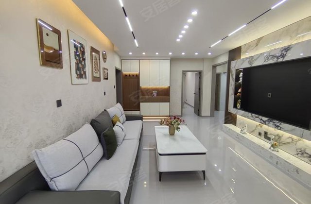 香格里拉花园3室2厅96.72㎡45.8万二手房图片