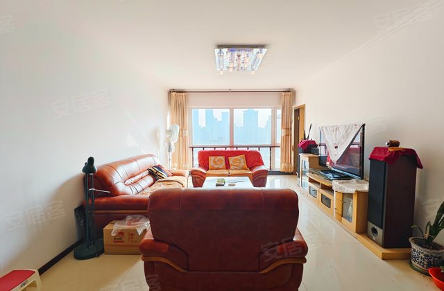 改善三房必看.南关仁恒晶城次新电梯高层精装好房.环境优雅