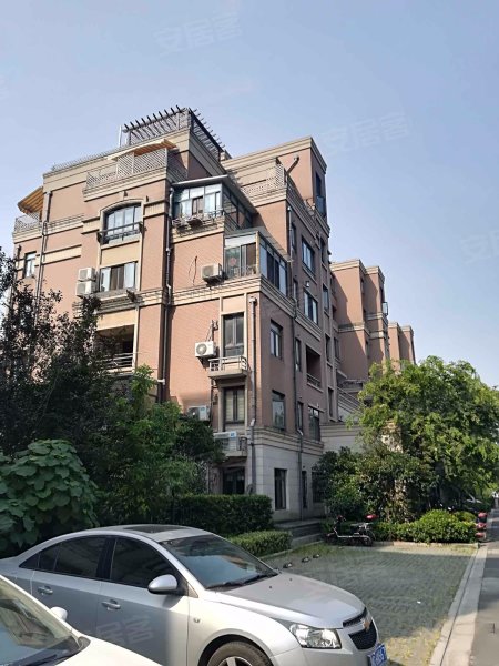 海上御景苑(一期公寓住宅) 